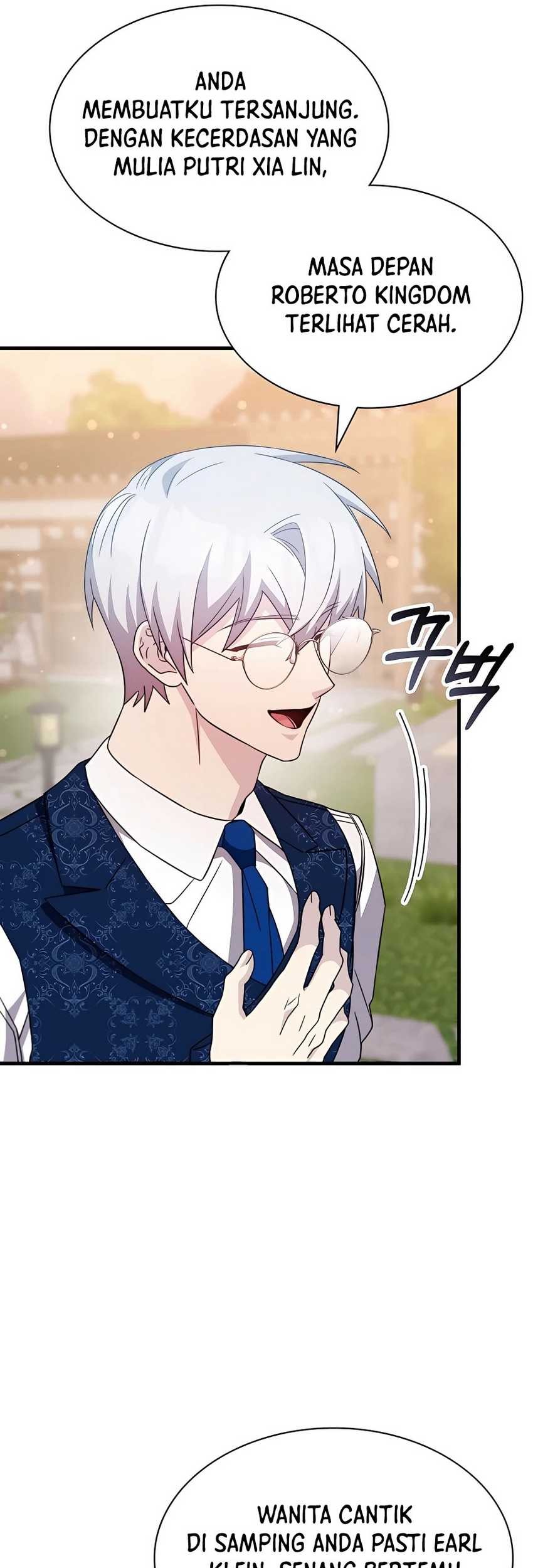 My Lucky Encounter From the Game Turned Into Reality Chapter 49 Gambar 22