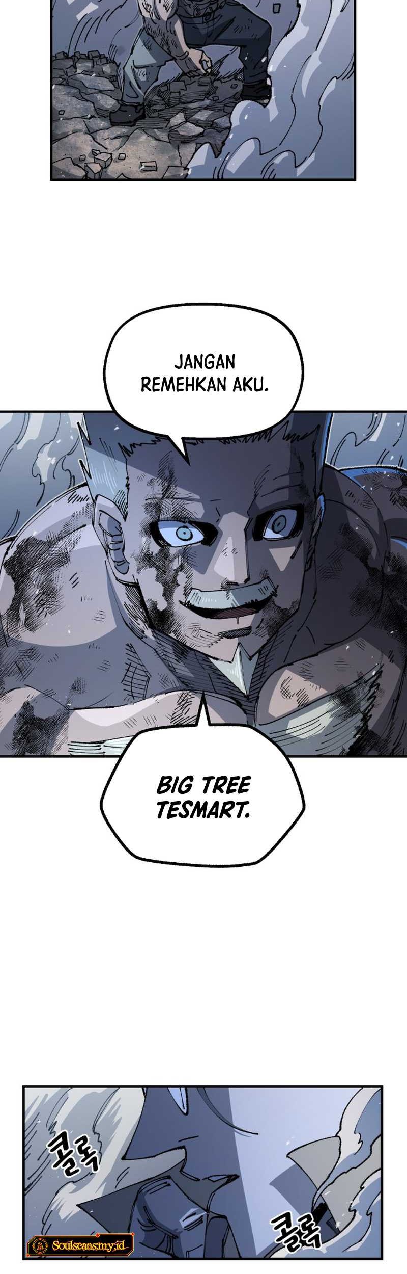 Reincarnation Of The Veteran Soldier Chapter 84 Gambar 47