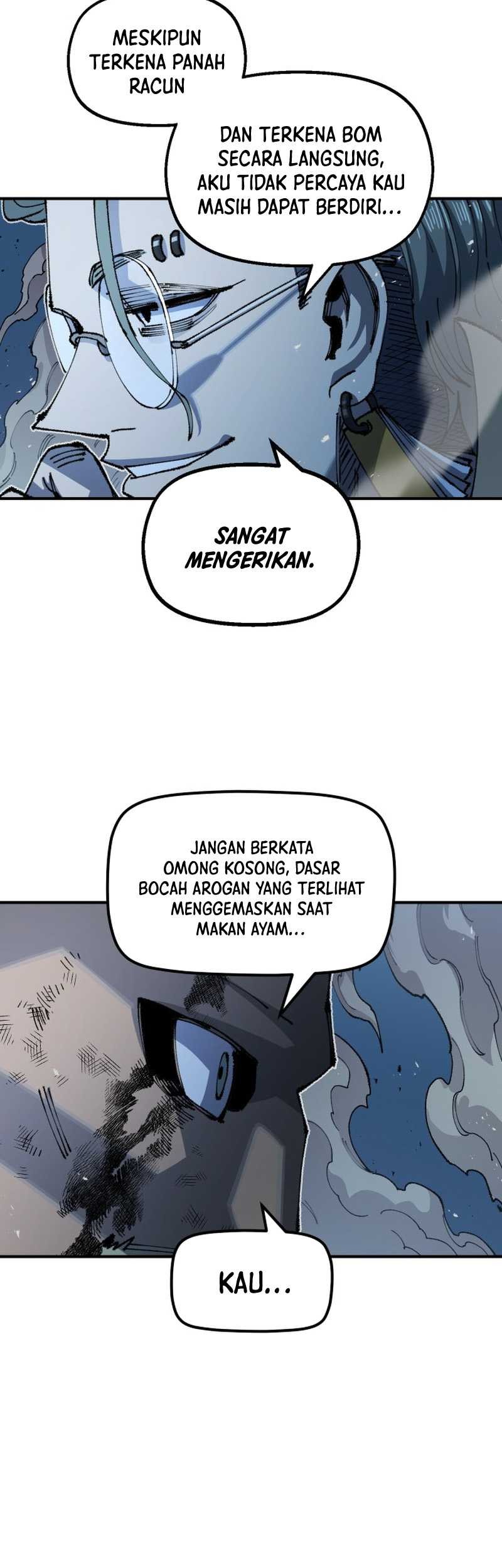 Reincarnation Of The Veteran Soldier Chapter 84 Gambar 49