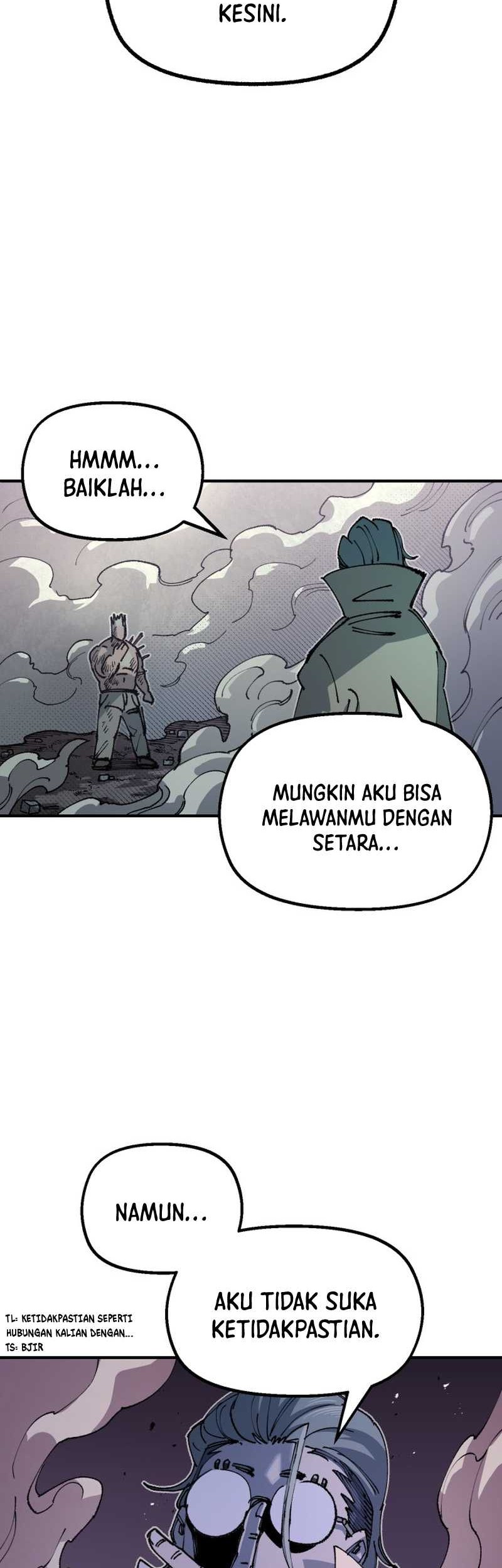 Reincarnation Of The Veteran Soldier Chapter 84 Gambar 52