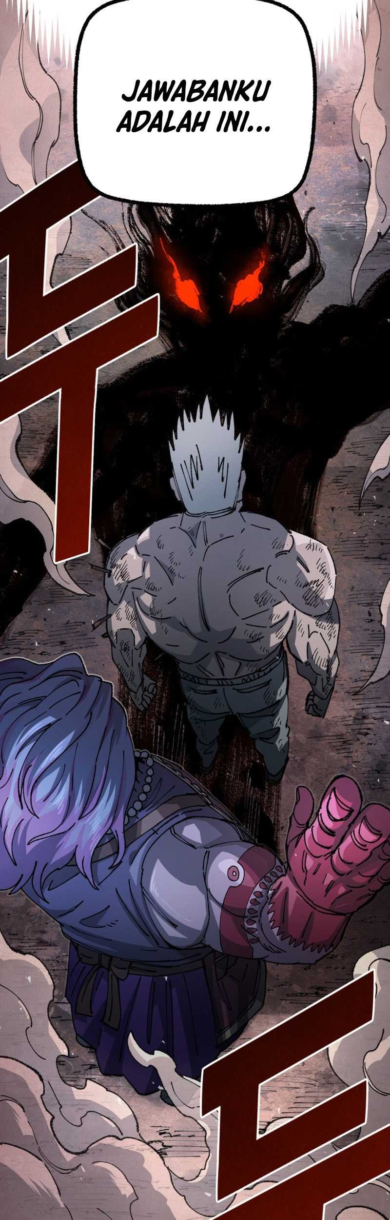 Reincarnation Of The Veteran Soldier Chapter 84 Gambar 55