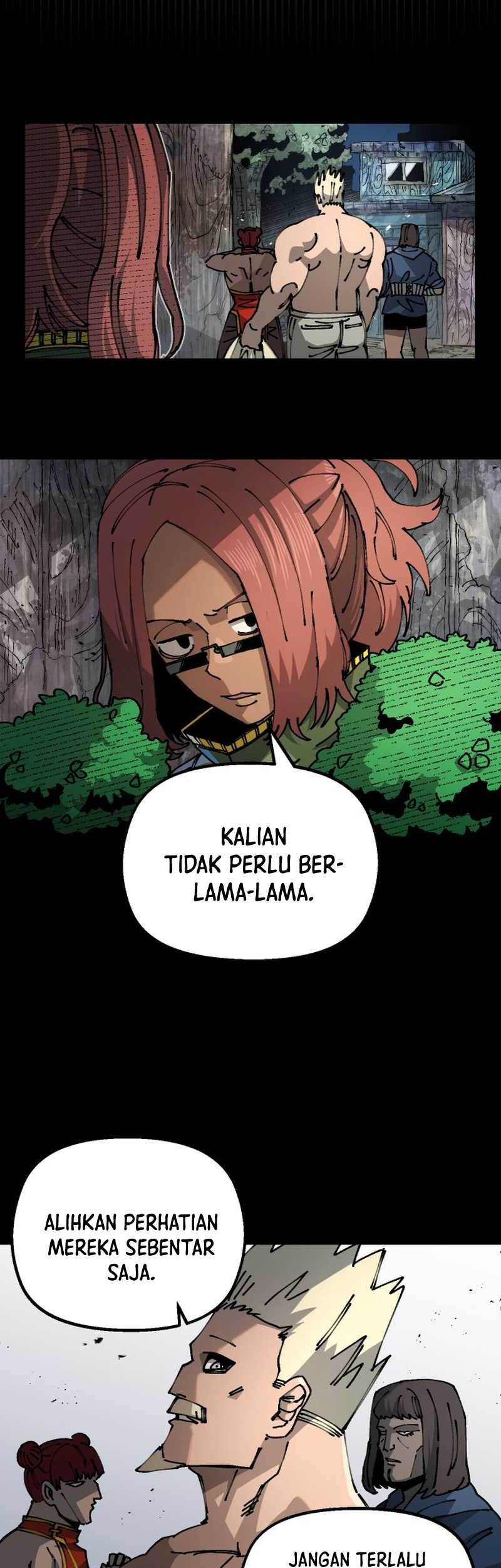 Reincarnation Of The Veteran Soldier Chapter 84 Gambar 5