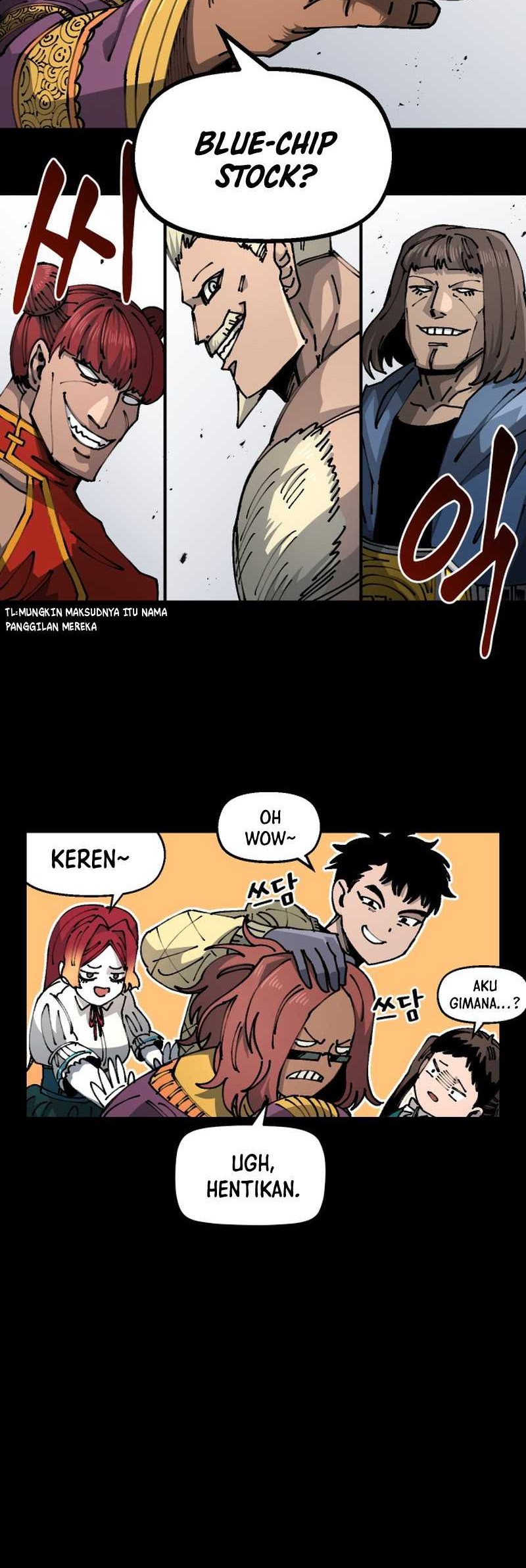 Reincarnation Of The Veteran Soldier Chapter 84 Gambar 8