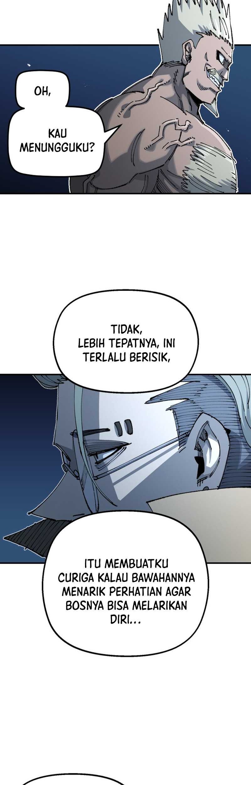 Reincarnation Of The Veteran Soldier Chapter 84 Gambar 16