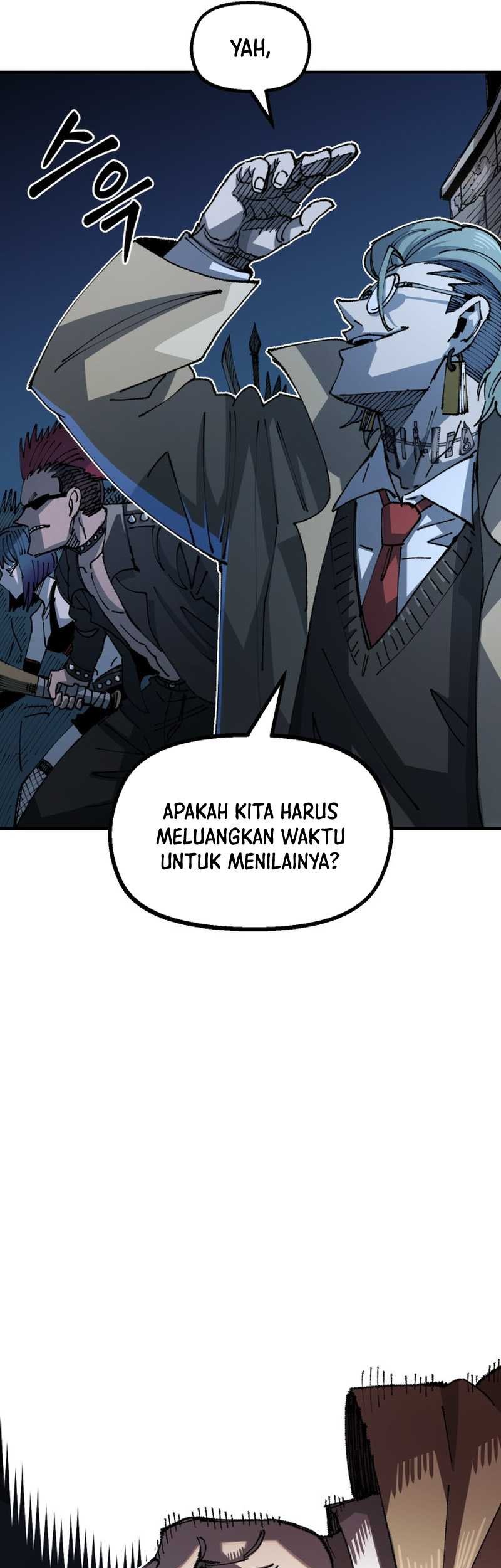Reincarnation Of The Veteran Soldier Chapter 84 Gambar 21
