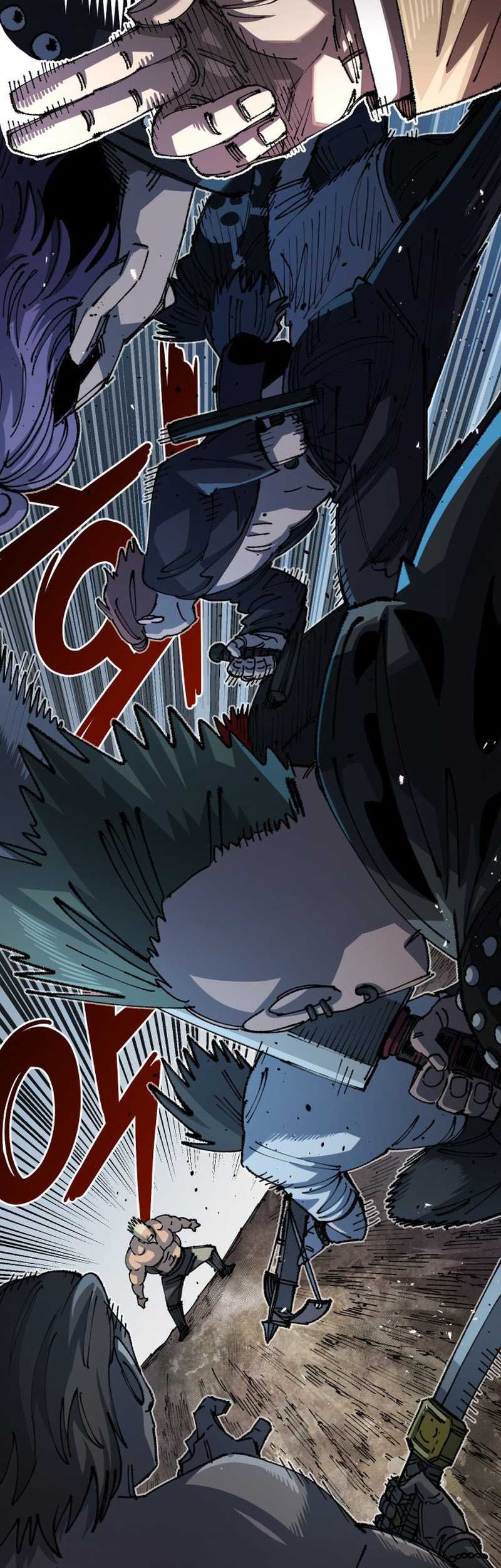Reincarnation Of The Veteran Soldier Chapter 84 Gambar 22