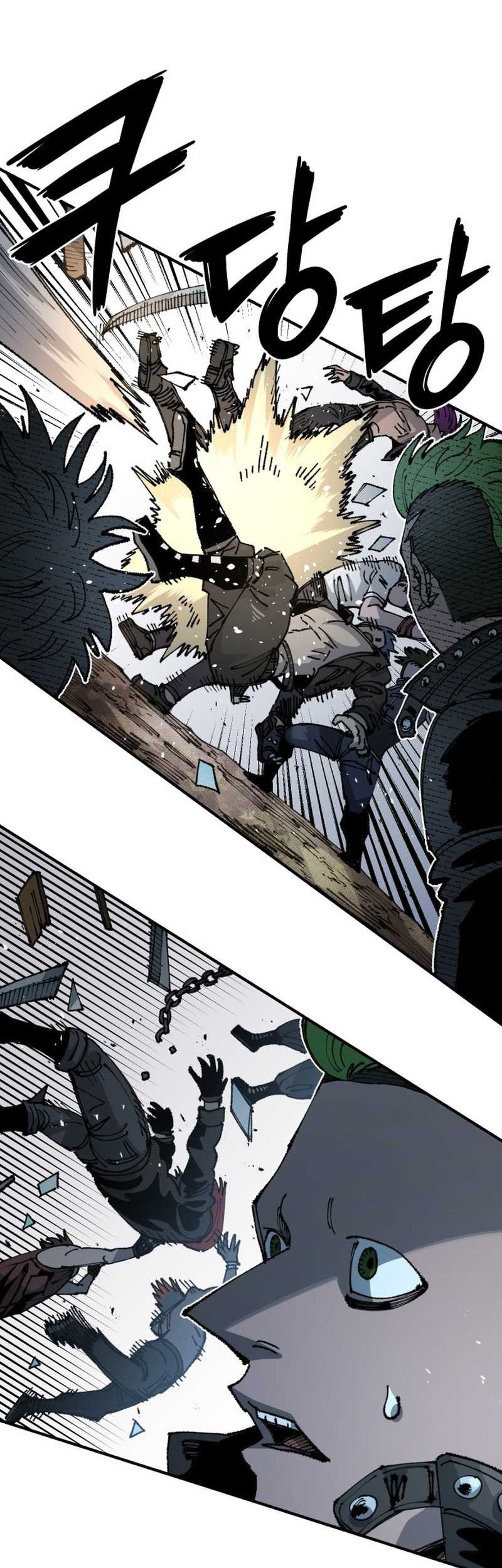 Reincarnation Of The Veteran Soldier Chapter 84 Gambar 29
