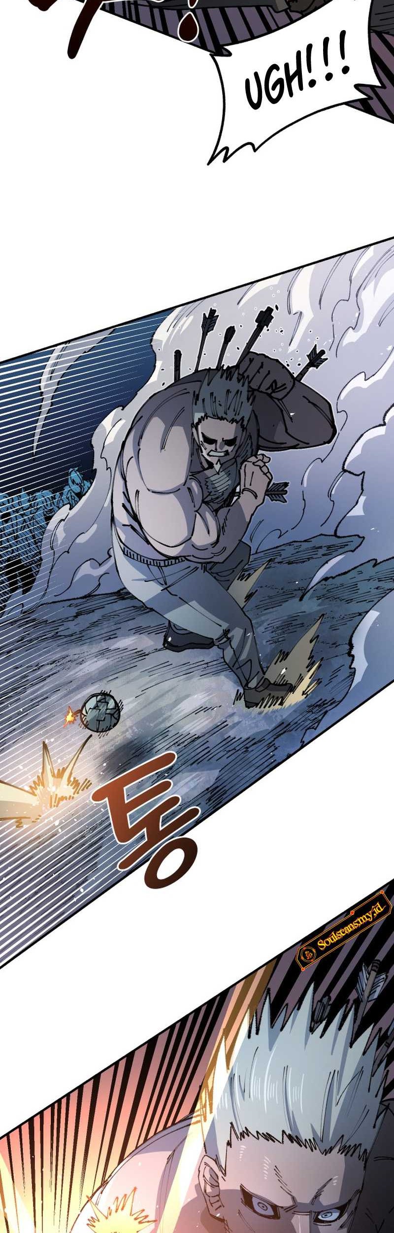 Reincarnation Of The Veteran Soldier Chapter 84 Gambar 36