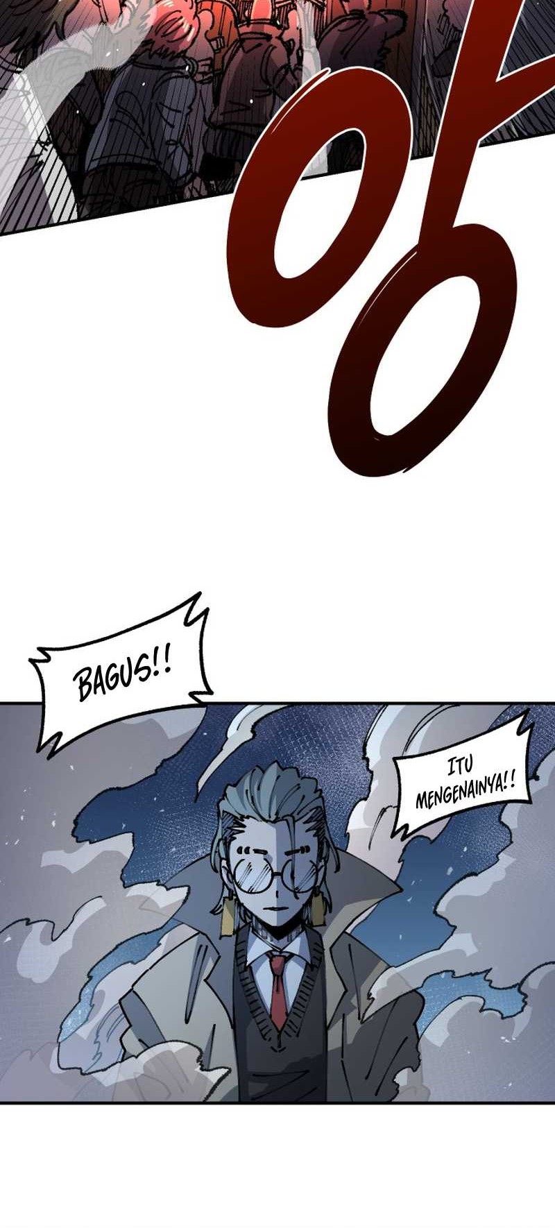 Reincarnation Of The Veteran Soldier Chapter 84 Gambar 38