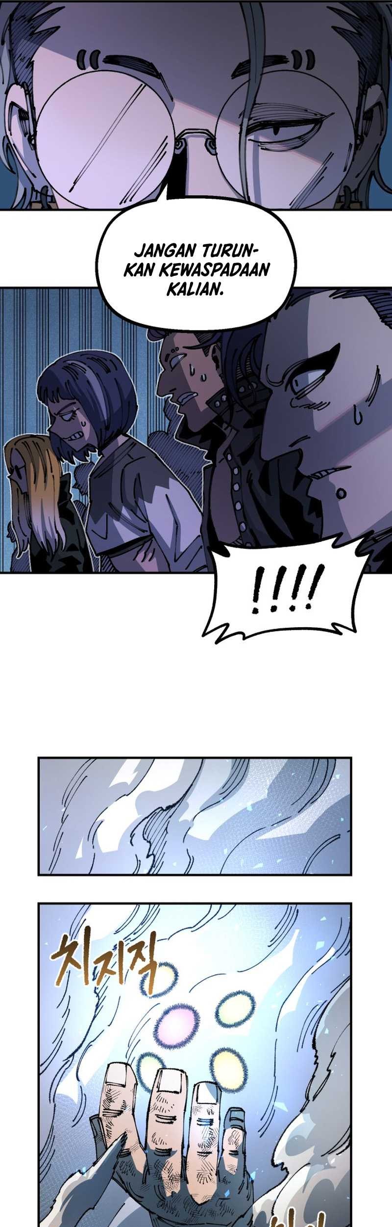 Reincarnation Of The Veteran Soldier Chapter 84 Gambar 39