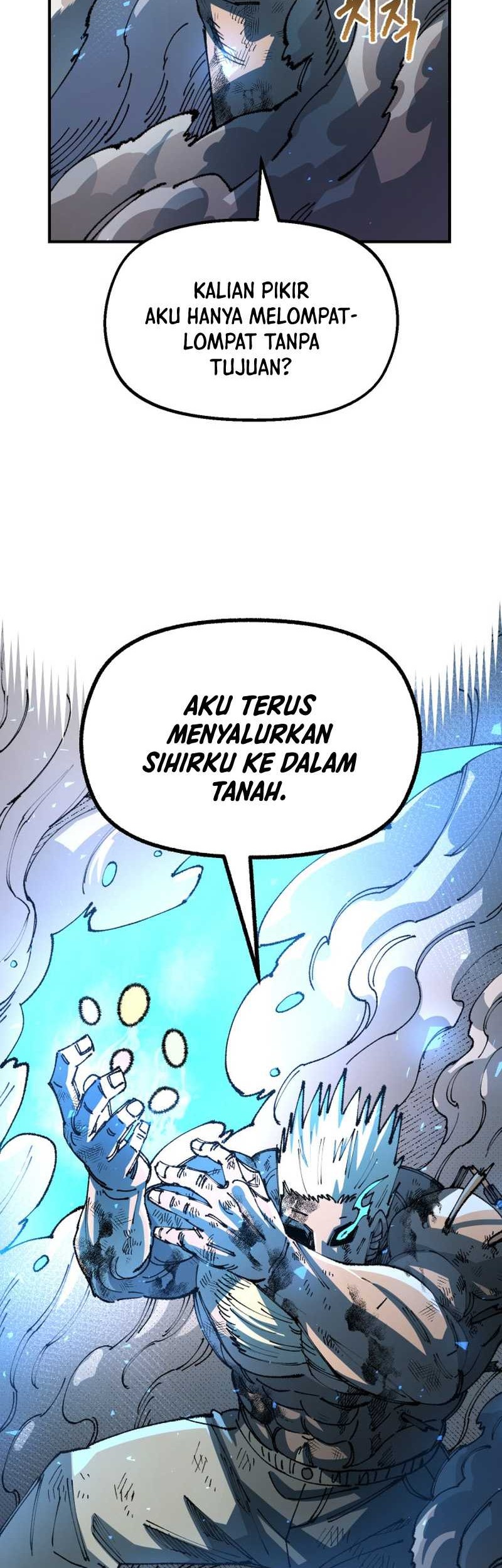 Reincarnation Of The Veteran Soldier Chapter 84 Gambar 40