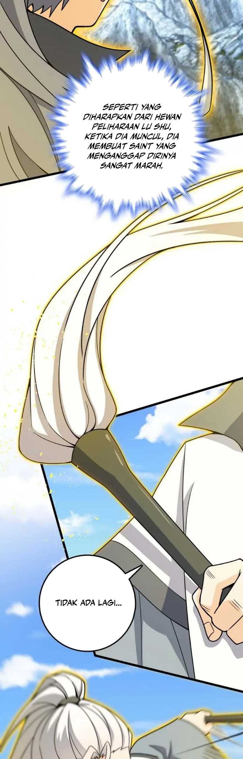 Spare Me, Great Lord! Chapter 479 Gambar 14