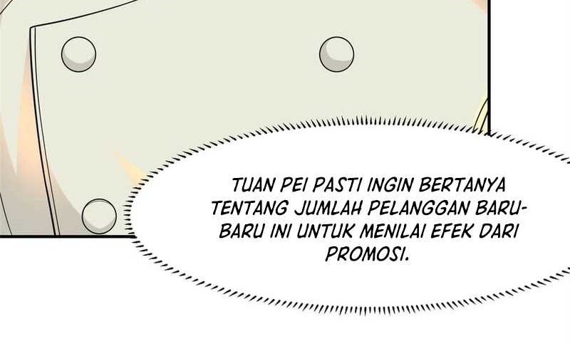 Losing Money to Be a Tycoon Chapter 119 Gambar 22