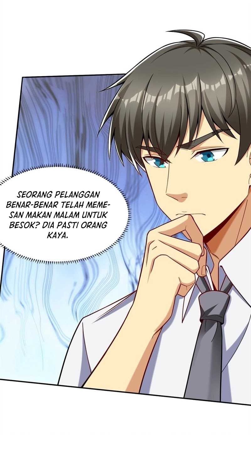 Losing Money to Be a Tycoon Chapter 119 Gambar 25