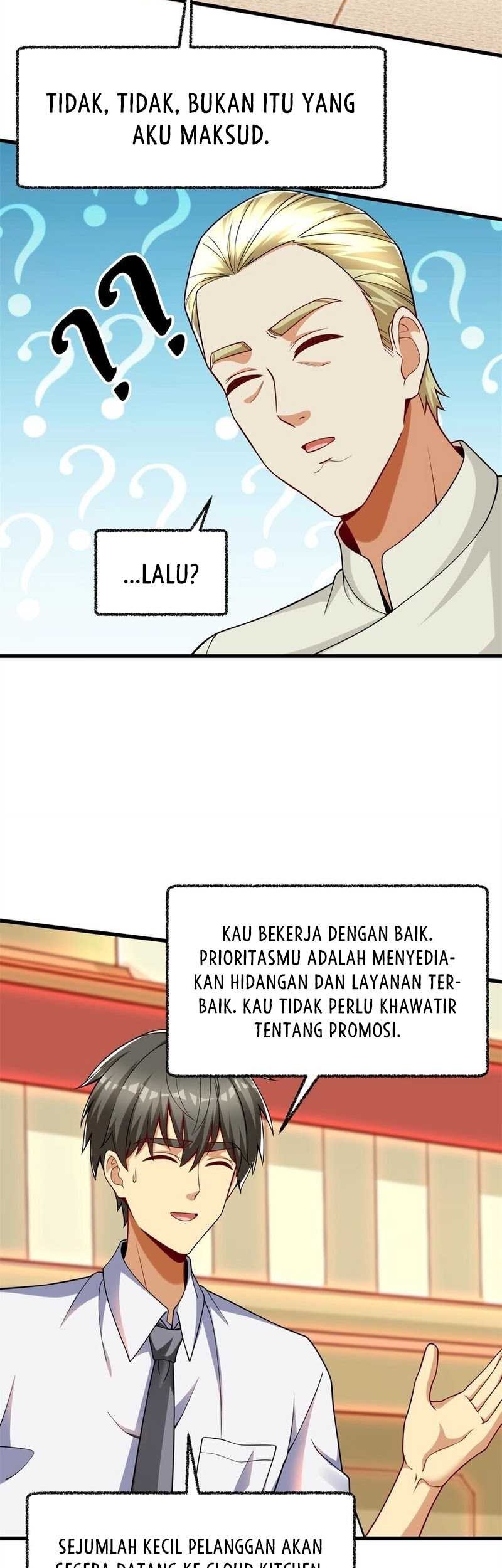 Losing Money to Be a Tycoon Chapter 117 Gambar 10