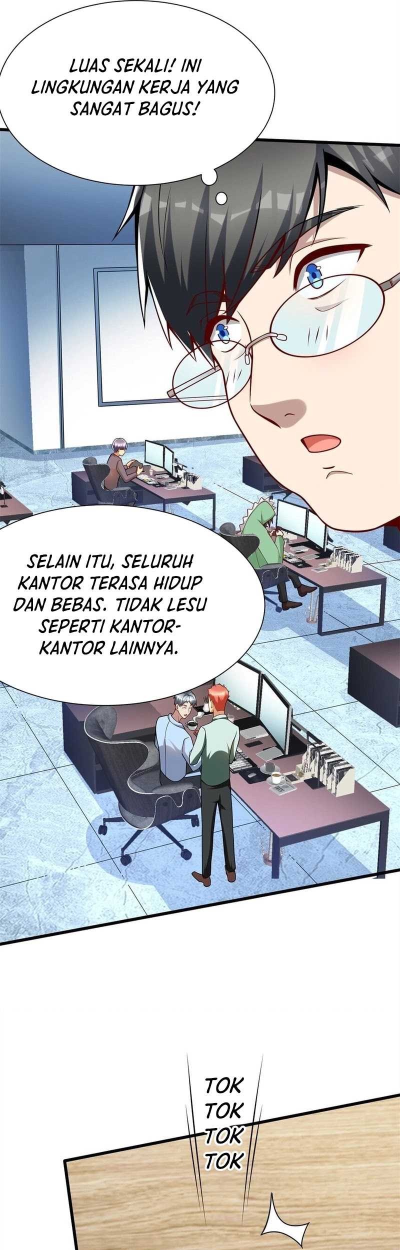 Losing Money to Be a Tycoon Chapter 117 Gambar 22