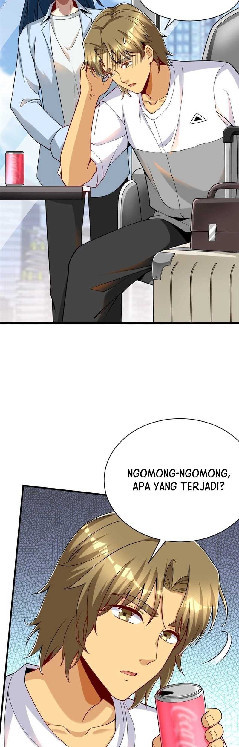Losing Money to Be a Tycoon Chapter 116 Gambar 4