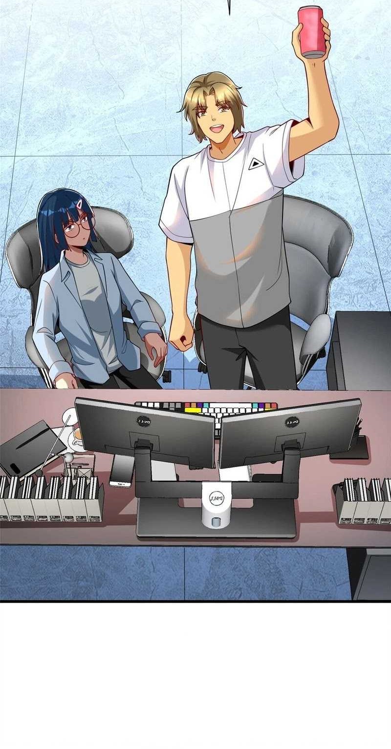 Losing Money to Be a Tycoon Chapter 116 Gambar 13