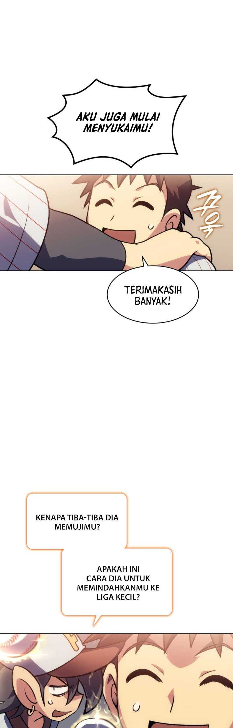 Home Plate Villain Chapter 05 Gambar 36