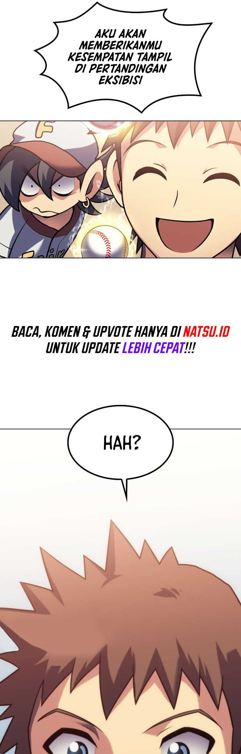 Home Plate Villain Chapter 05 Gambar 38