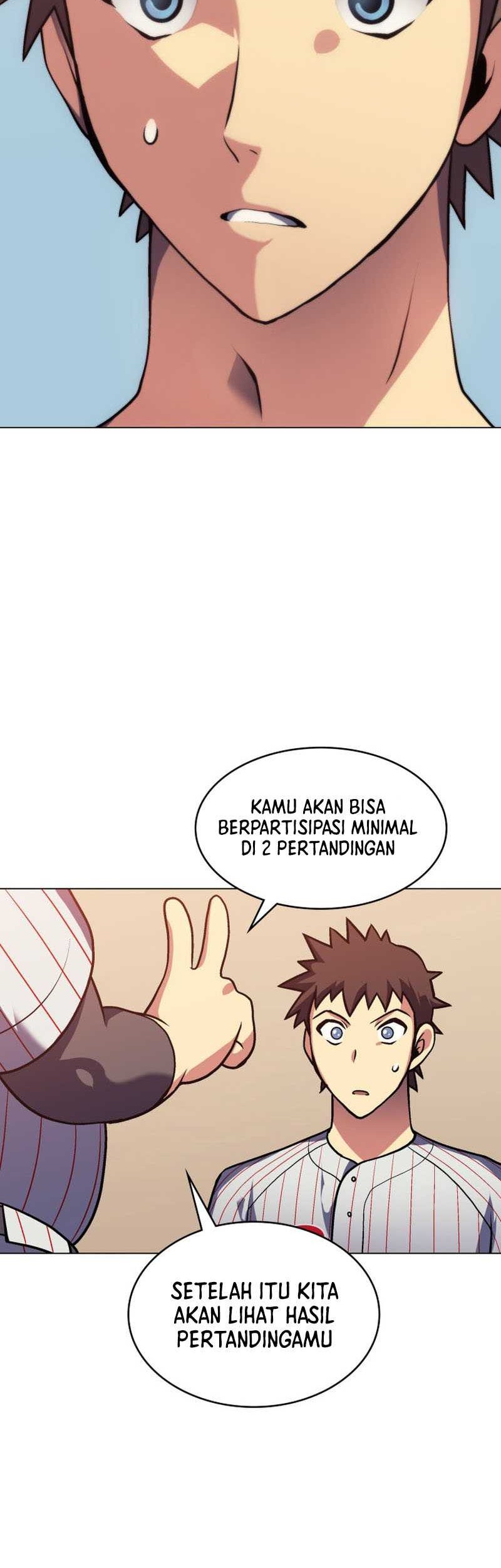 Home Plate Villain Chapter 05 Gambar 39