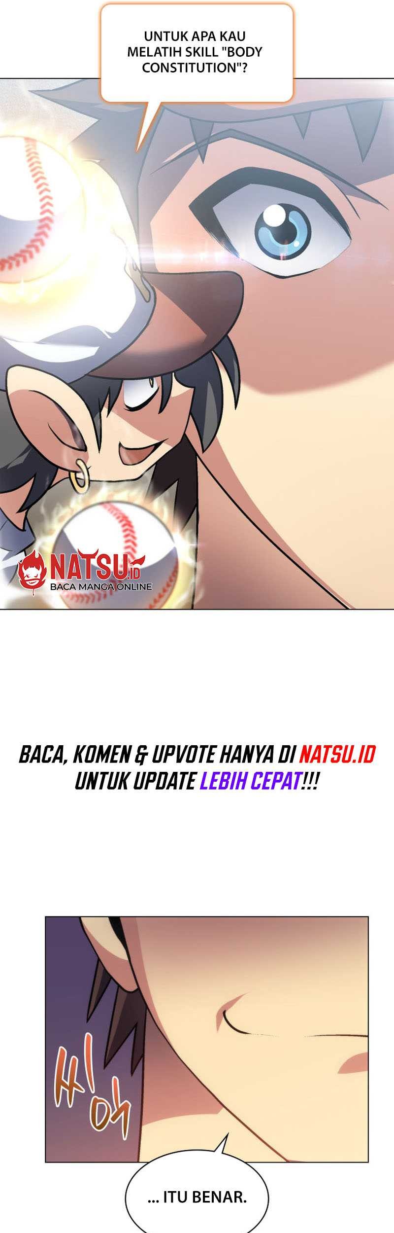 Home Plate Villain Chapter 05 Gambar 46