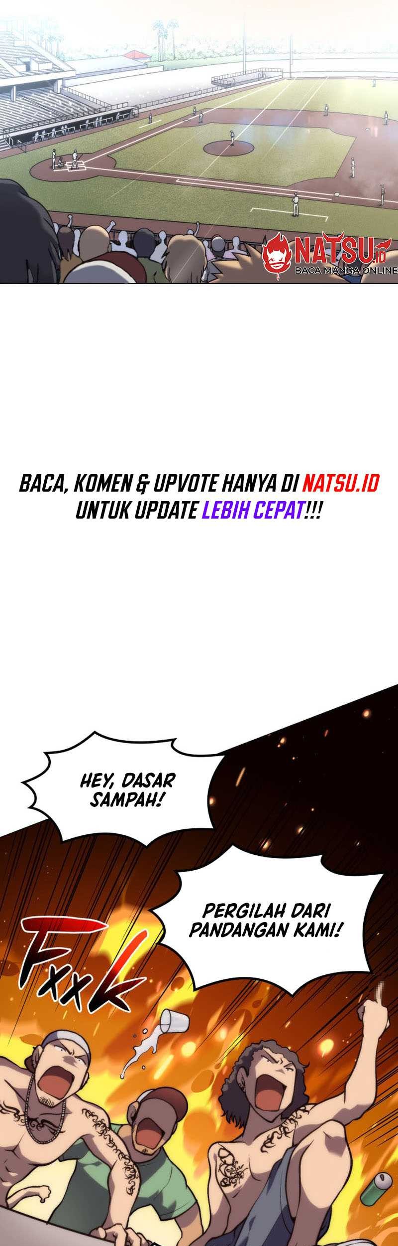 Home Plate Villain Chapter 05 Gambar 50