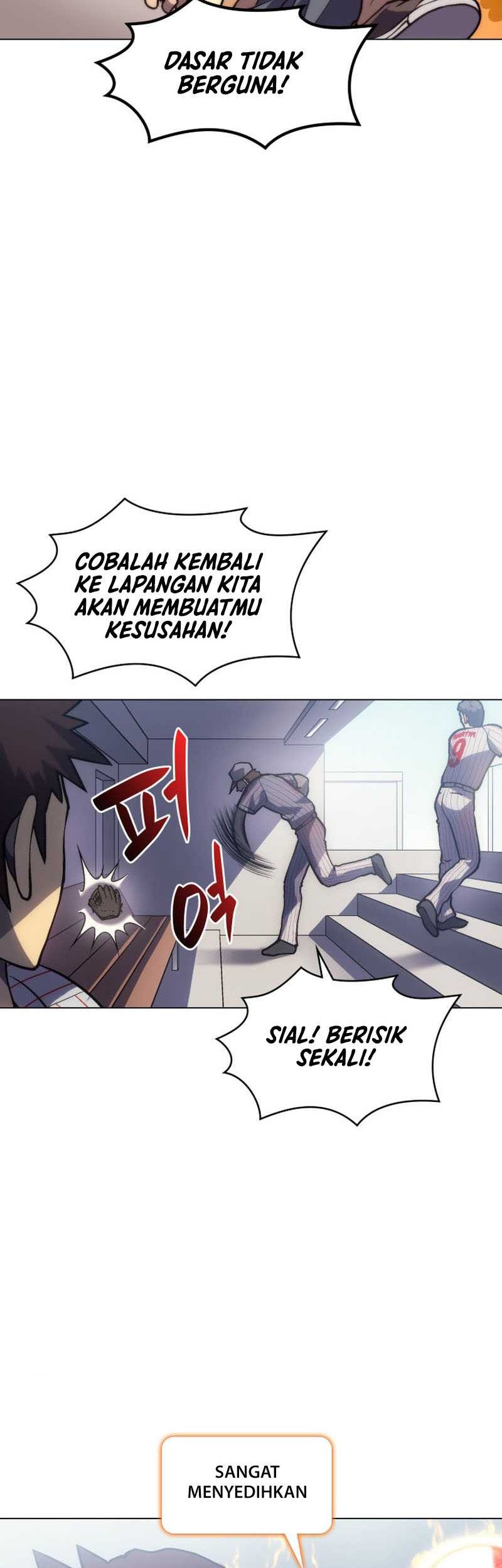 Home Plate Villain Chapter 05 Gambar 51