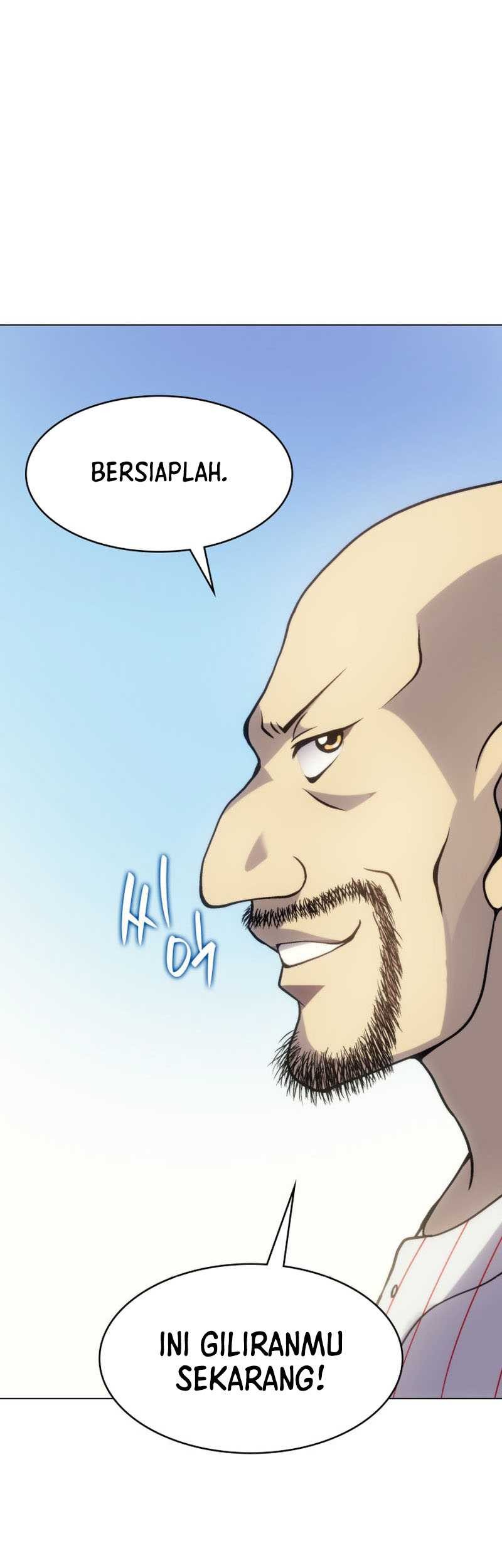 Home Plate Villain Chapter 05 Gambar 54