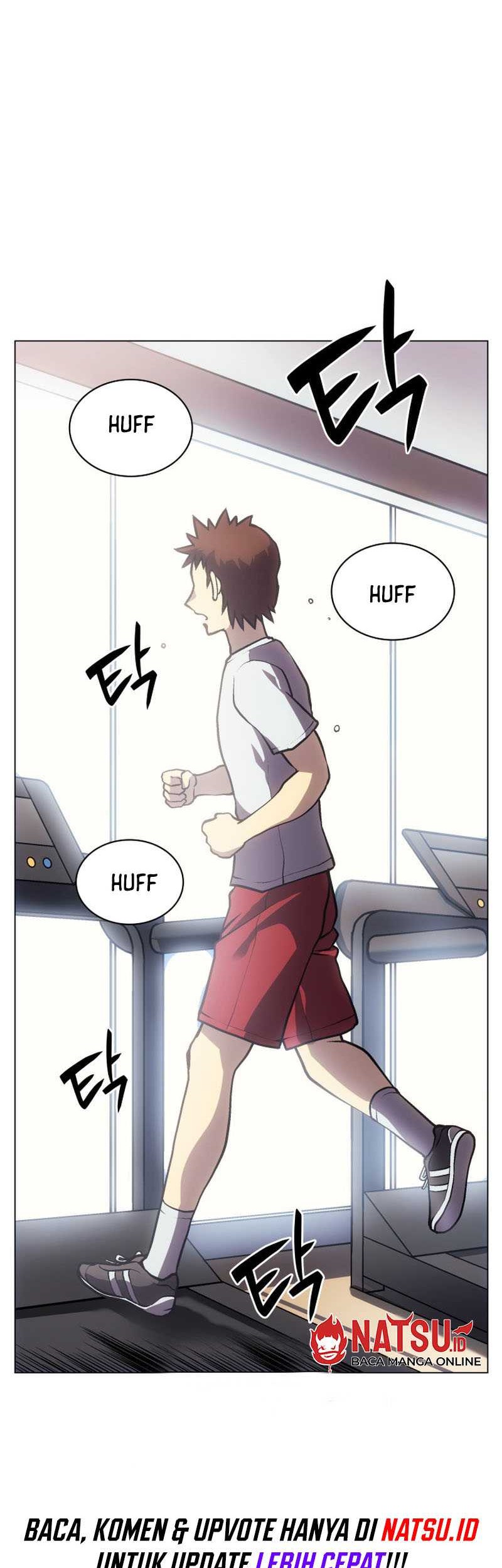 Home Plate Villain Chapter 05 Gambar 3