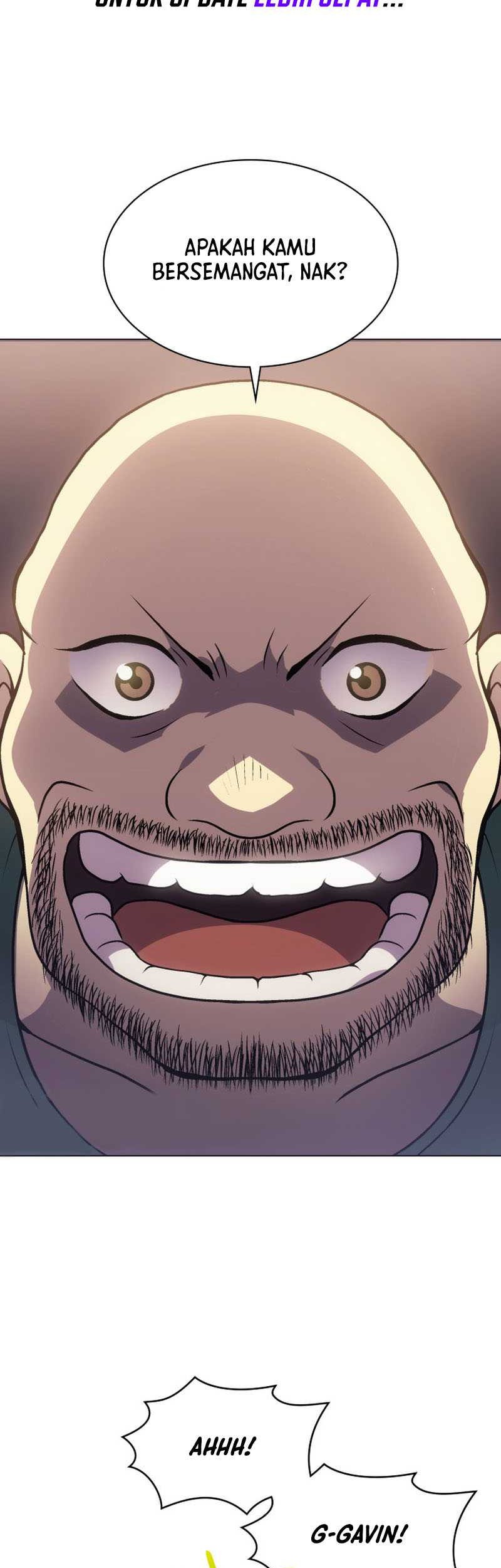 Home Plate Villain Chapter 05 Gambar 4
