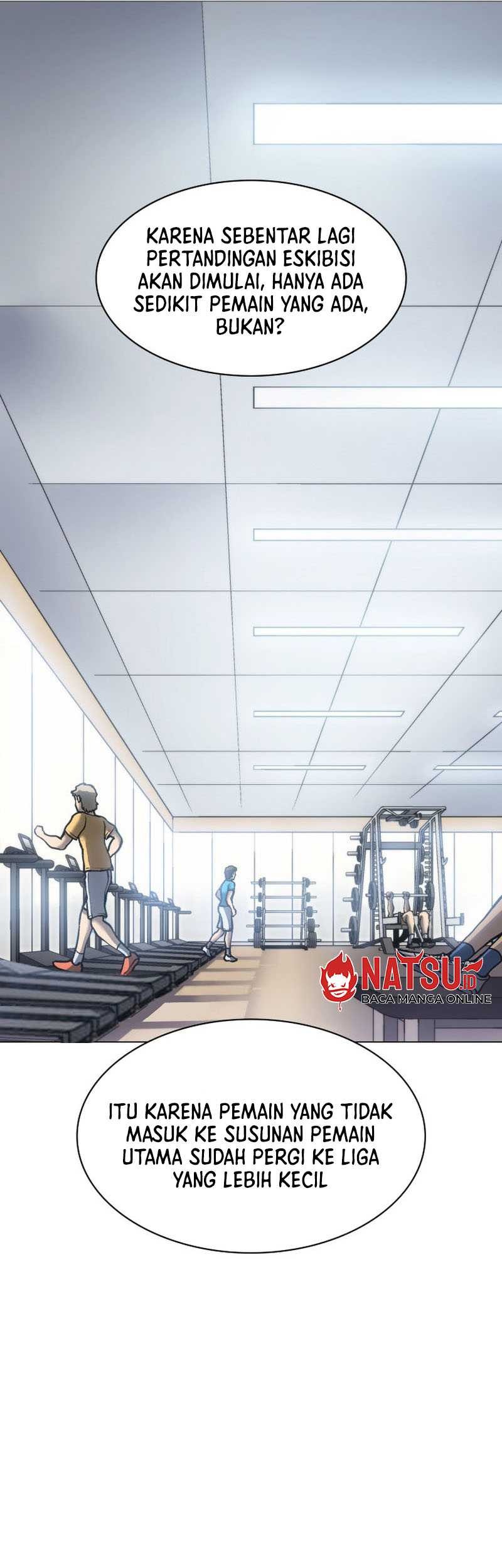 Home Plate Villain Chapter 05 Gambar 6