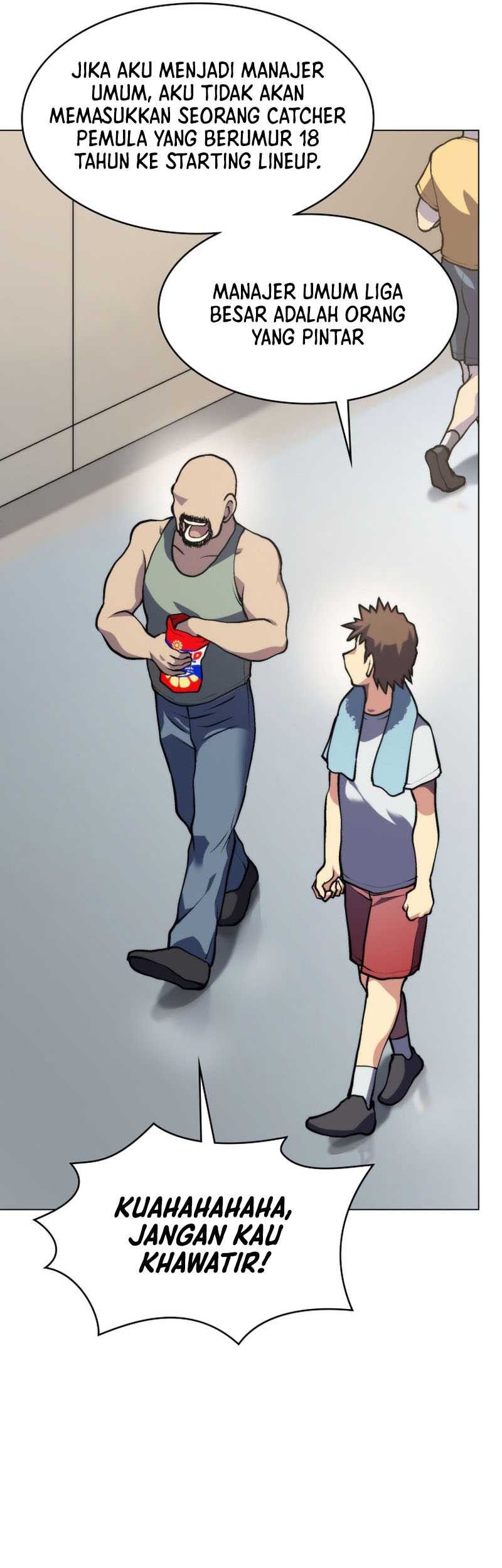 Home Plate Villain Chapter 05 Gambar 10