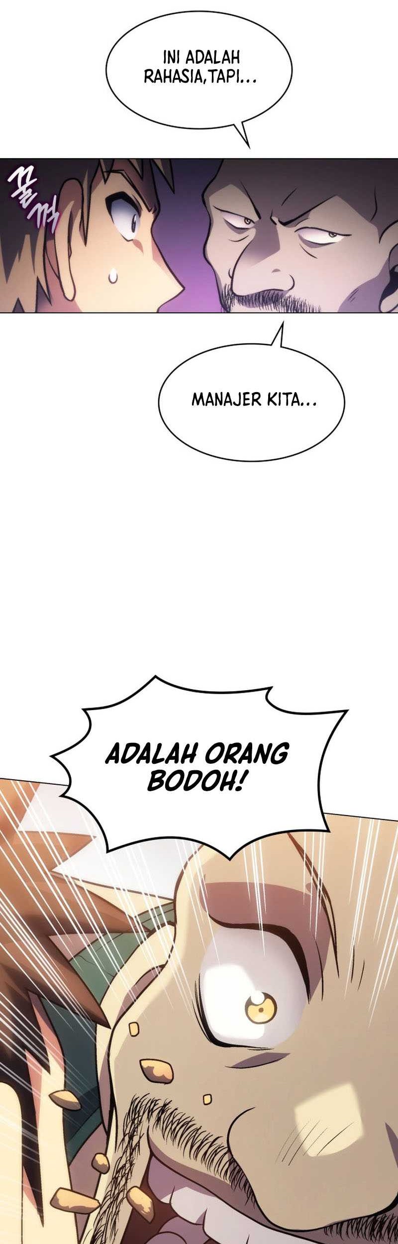 Home Plate Villain Chapter 05 Gambar 11