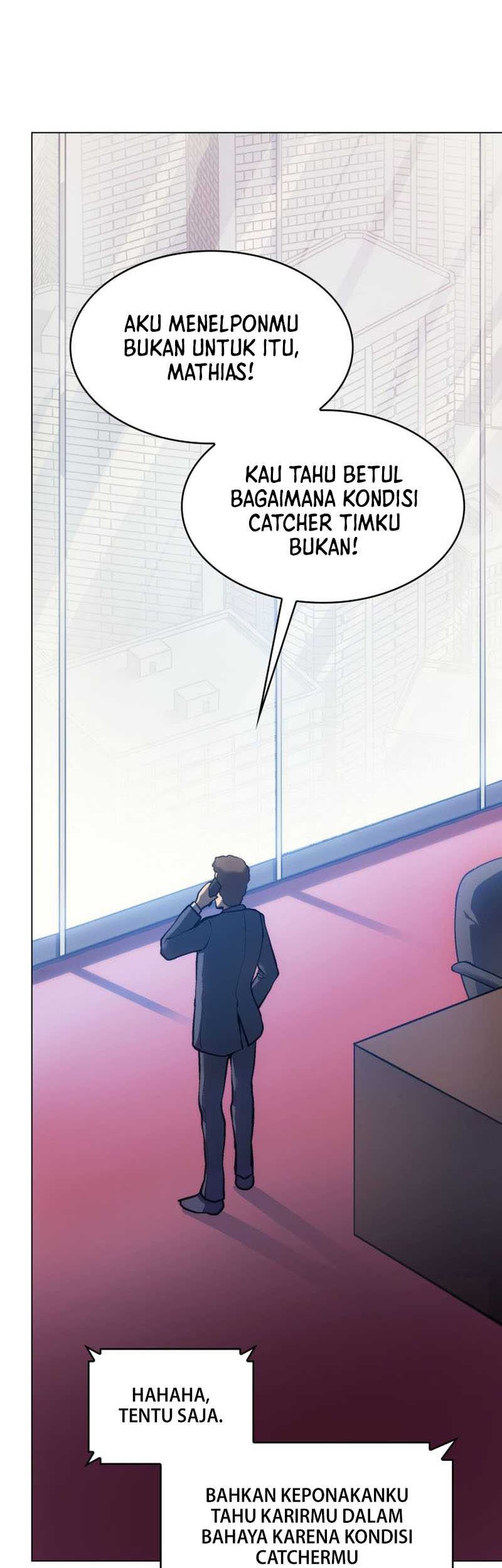 Home Plate Villain Chapter 05 Gambar 20