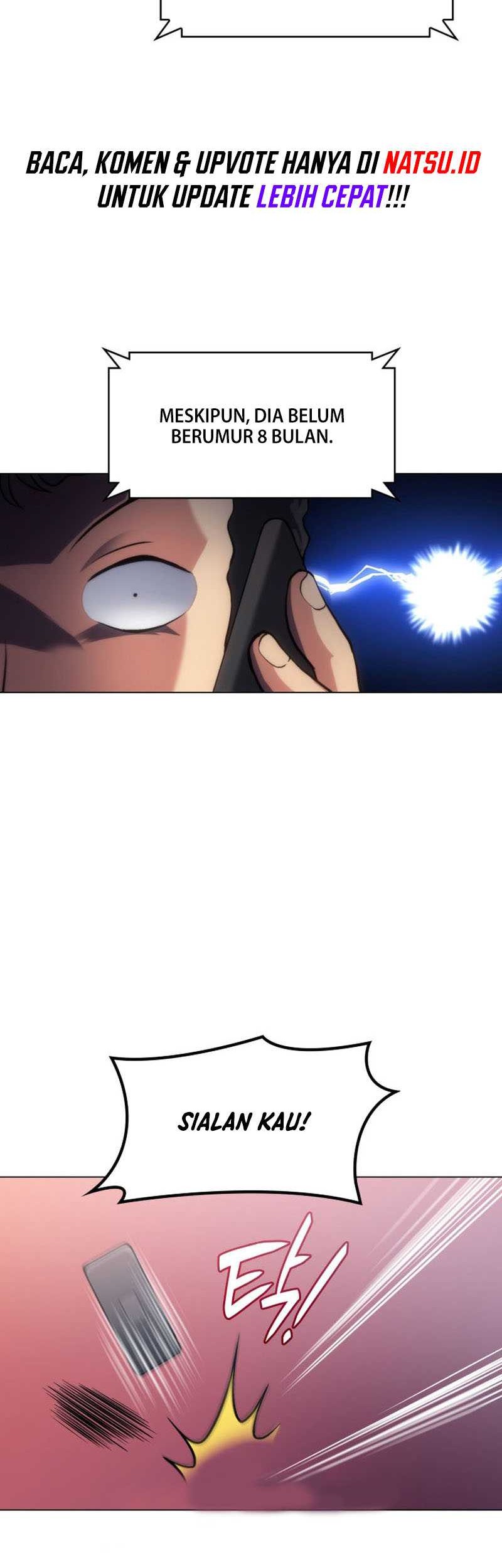 Home Plate Villain Chapter 05 Gambar 21