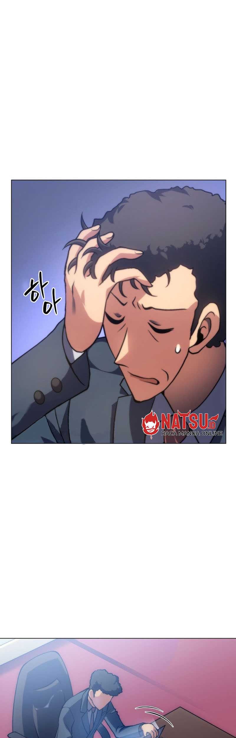 Home Plate Villain Chapter 05 Gambar 22