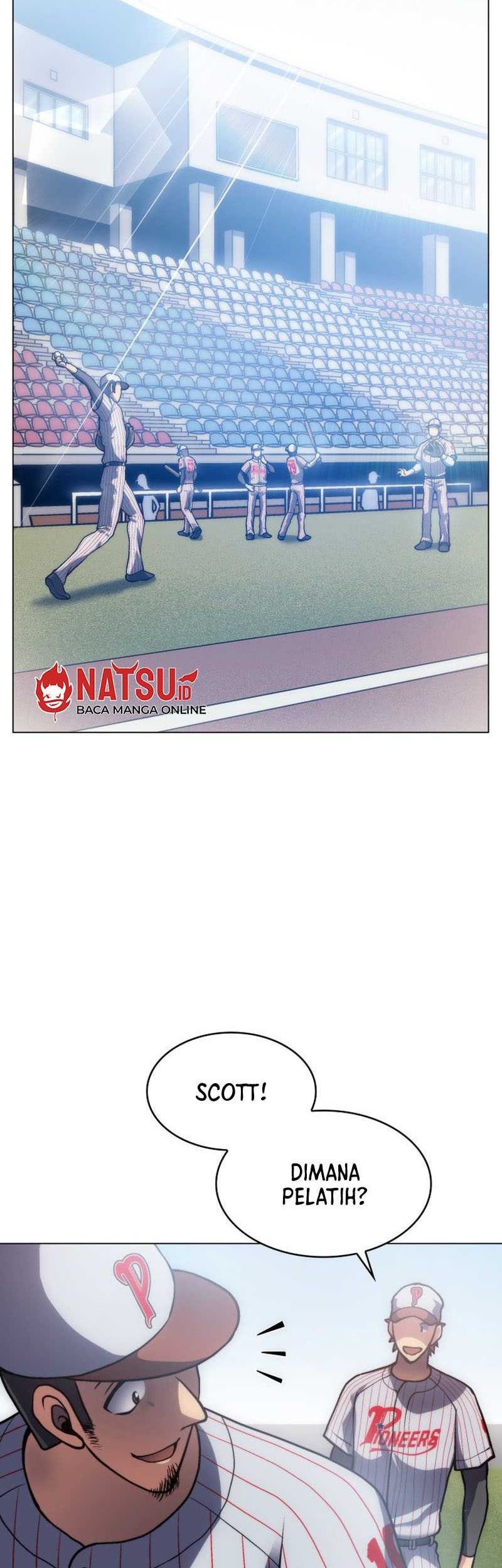 Home Plate Villain Chapter 05 Gambar 27
