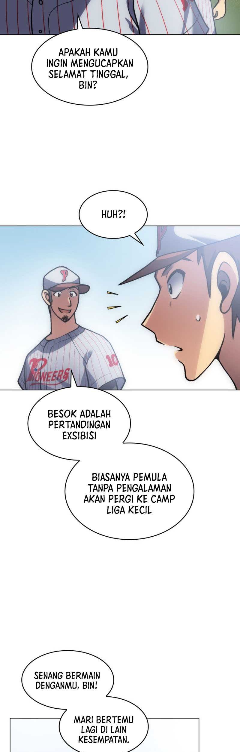 Home Plate Villain Chapter 05 Gambar 28