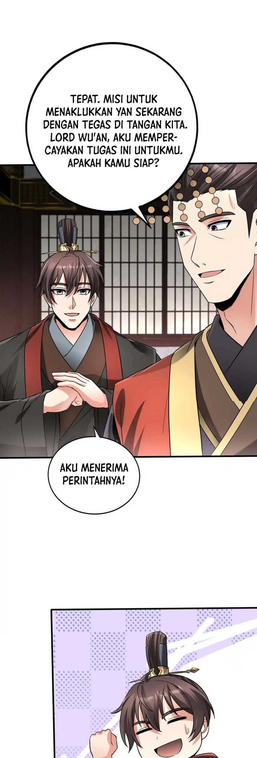 The Son Of The First Emperor Kills Enemies And Becomes A God Chapter 73 Gambar 21