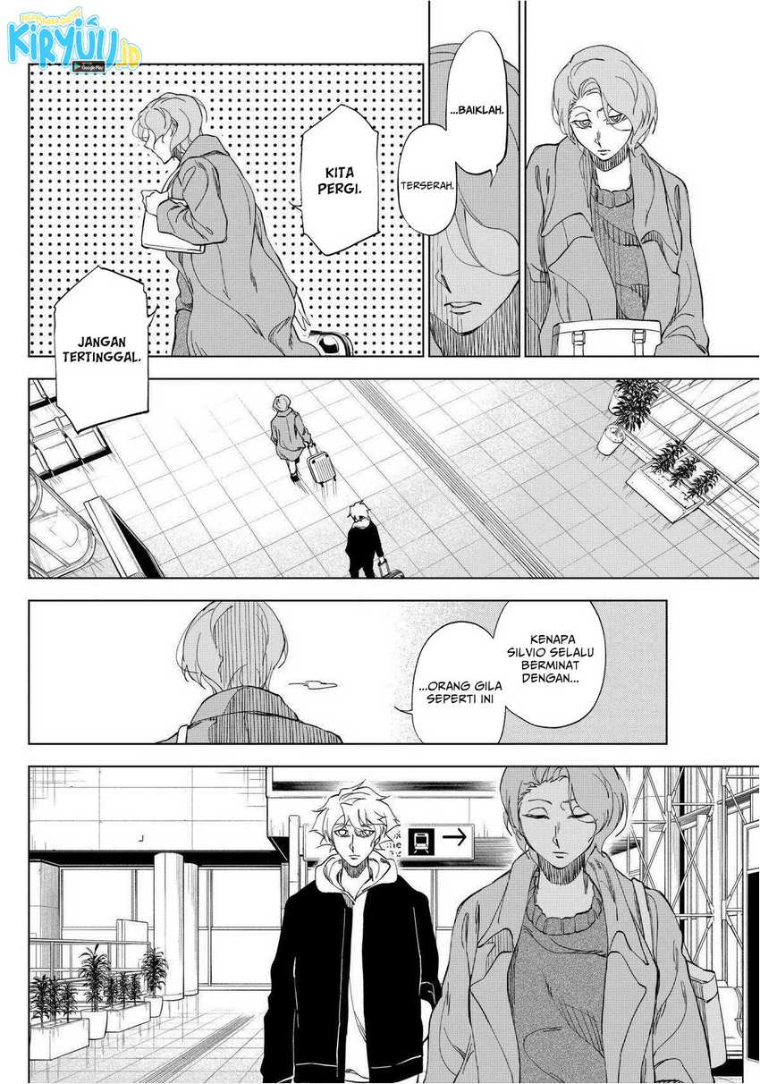 Catenaccio Chapter 03.2 Gambar 15