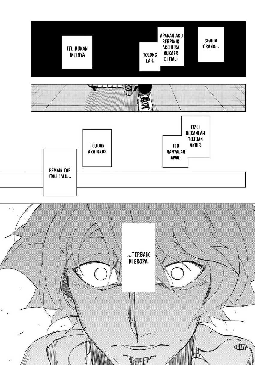 Catenaccio Chapter 03.2 Gambar 16
