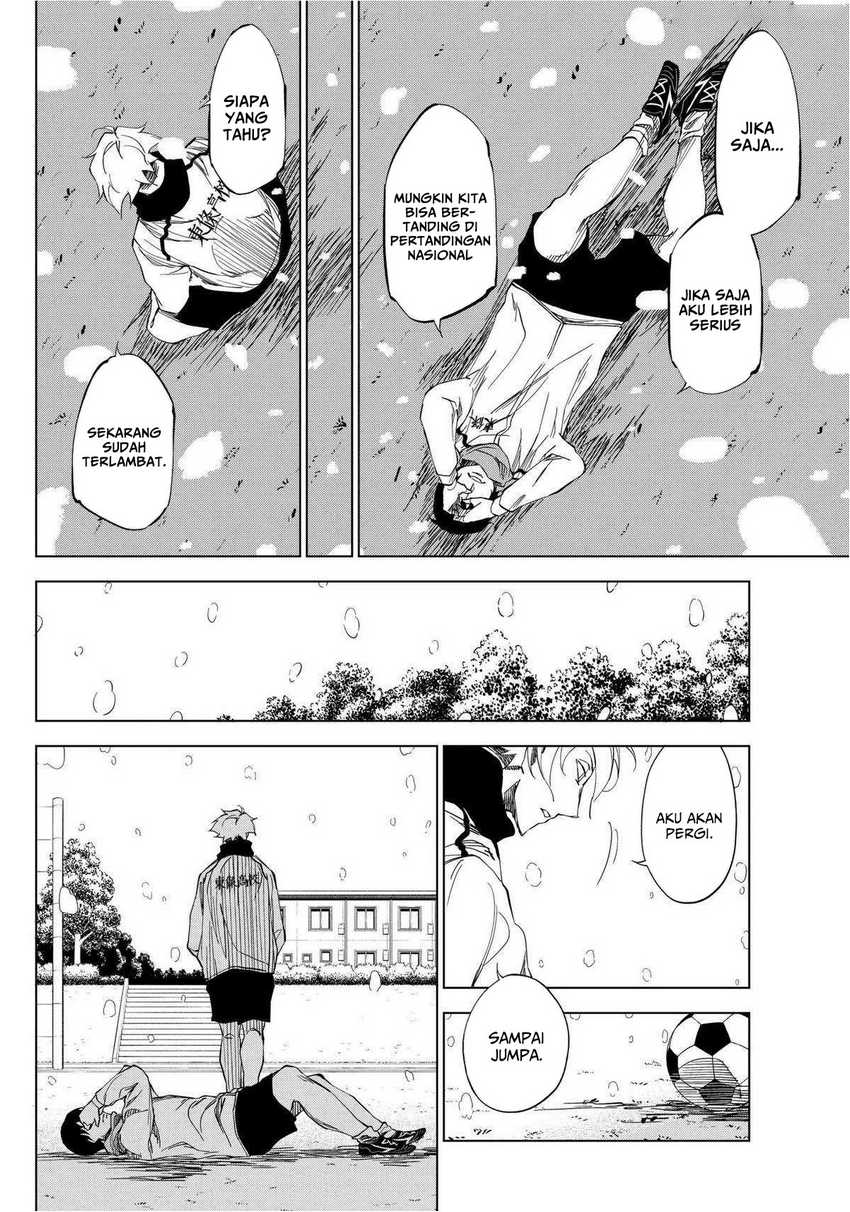 Catenaccio Chapter 03.2 Gambar 3