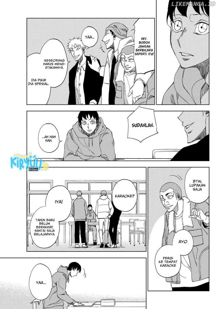 Catenaccio Chapter 03.2 Gambar 6