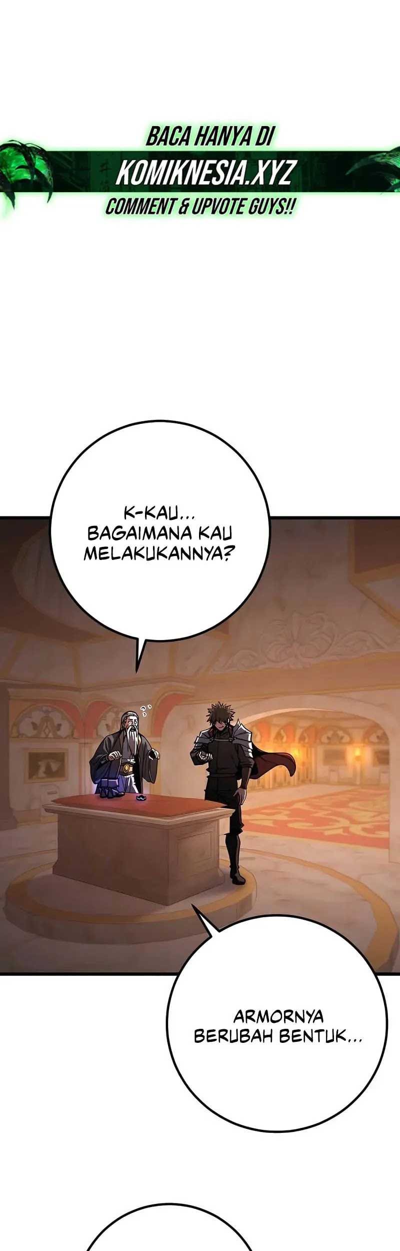 Baca Manhwa I Picked A Hammer To Save The World Chapter 74 Gambar 2