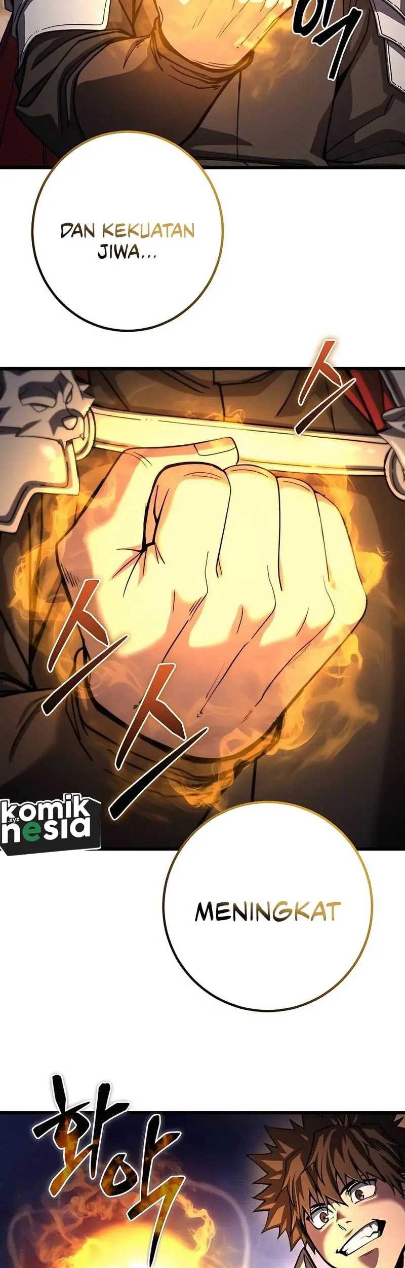 I Picked A Hammer To Save The World Chapter 74 Gambar 4