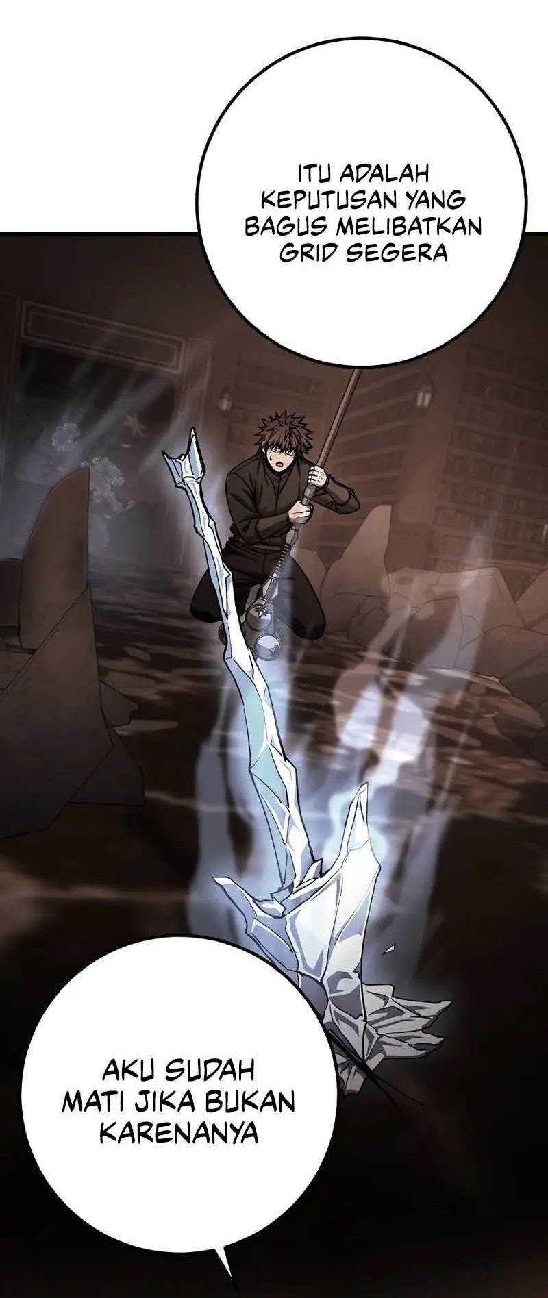 I Picked A Hammer To Save The World Chapter 74 Gambar 13