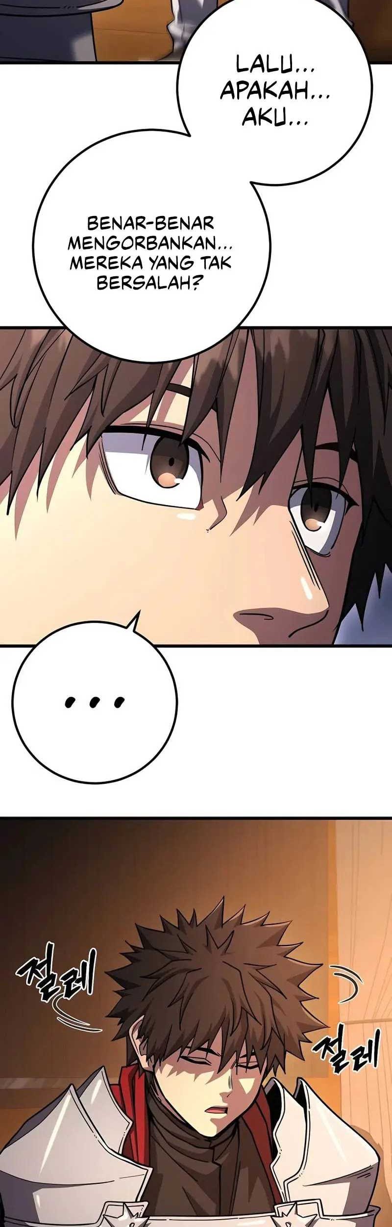 I Picked A Hammer To Save The World Chapter 74 Gambar 32
