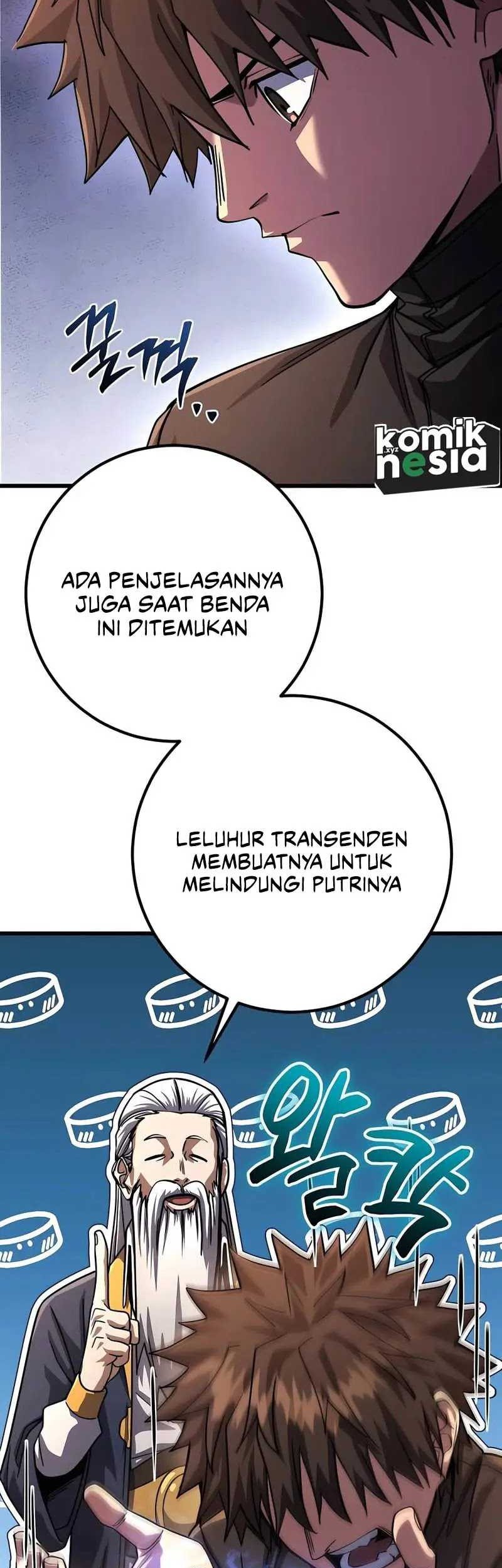 I Picked A Hammer To Save The World Chapter 73 Gambar 64