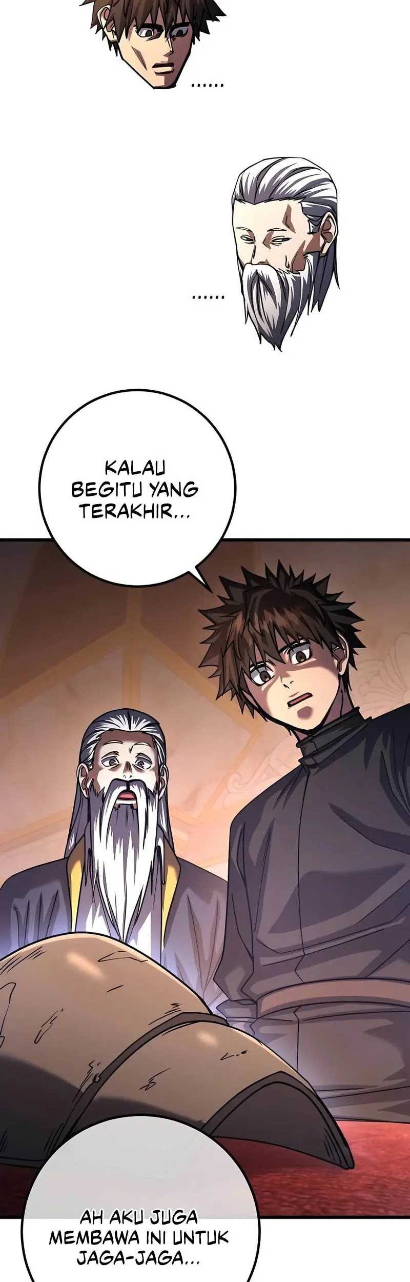 I Picked A Hammer To Save The World Chapter 73 Gambar 67